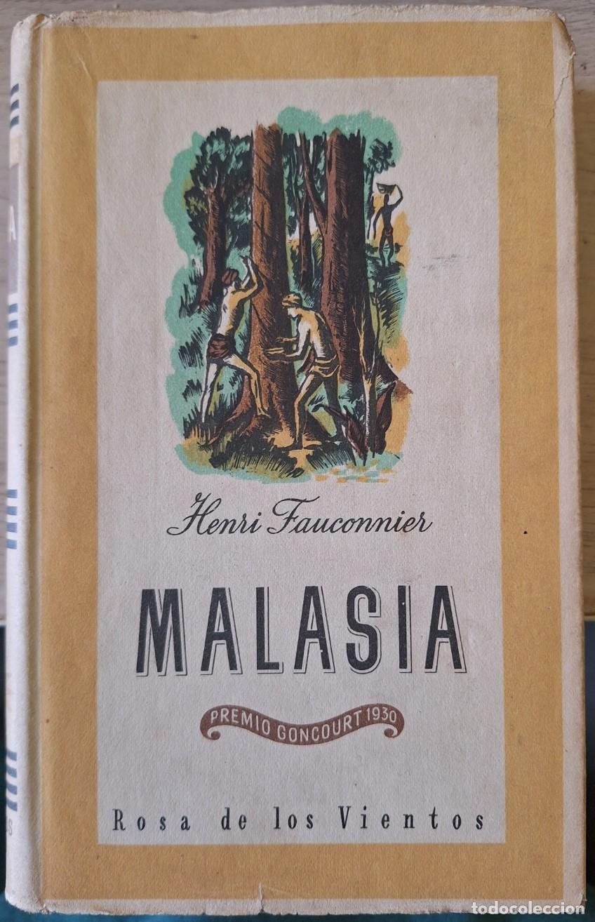 Libros de segunda mano: MALASIA. - FAUCONNIER, Henri.