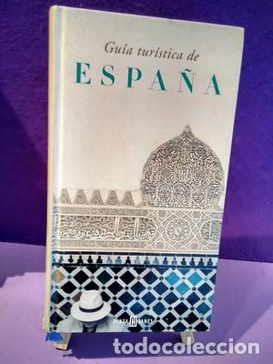 Livres d'occasion: Gu&iacute;a tur&iacute;stica de Espa&ntilde;a. Mondadori 2002