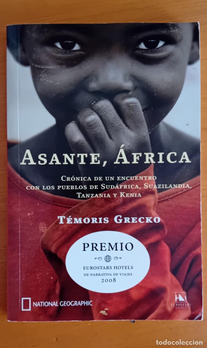 Libros de segunda mano: Asante,Africa.Temoris Grecko