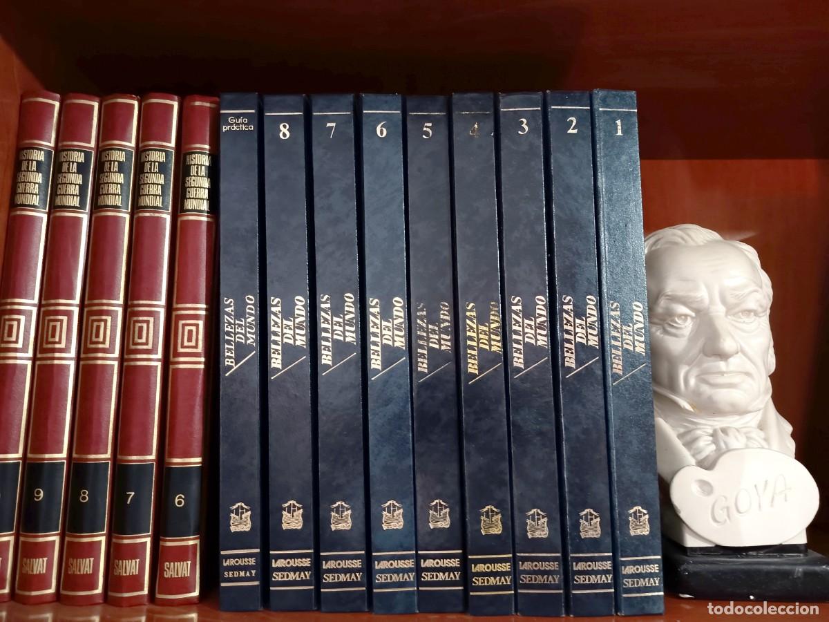 Libros de segunda mano: Bellezas del Mundo. Colecci&oacute;n completa
