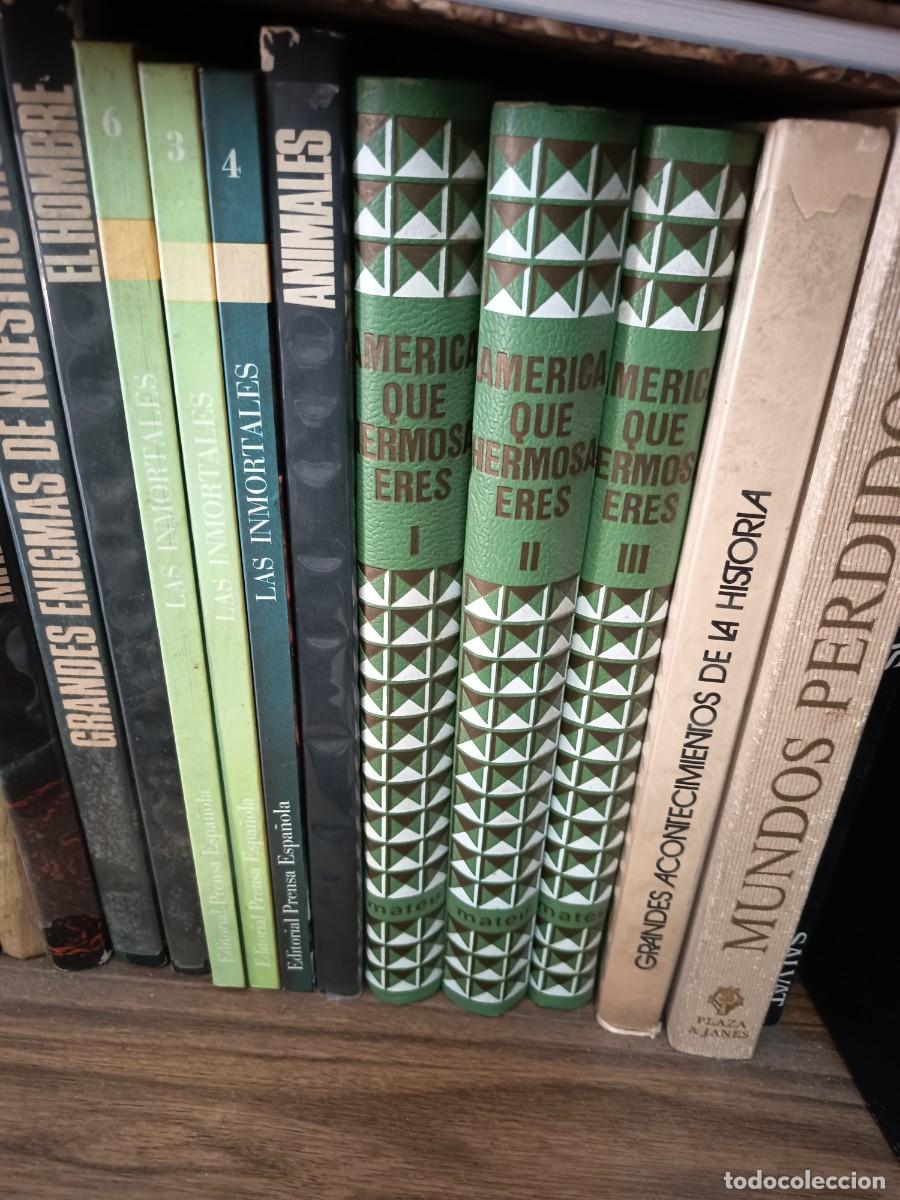 Libros de segunda mano: Am&eacute;rica que hermosa eres