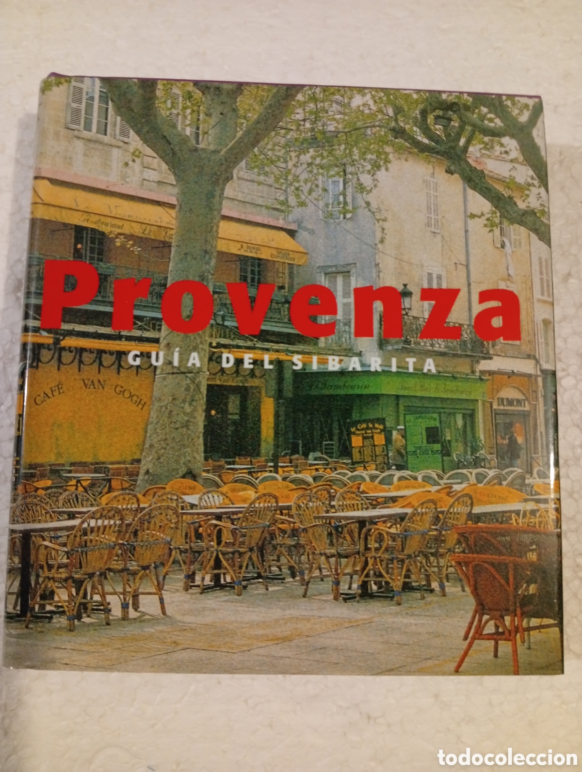 Libros de segunda mano: PROVENZA. GU&Iacute;A DEL SIBARITA. FRANCIE JOUANIN. K&Ouml;NEMANN. 2001.