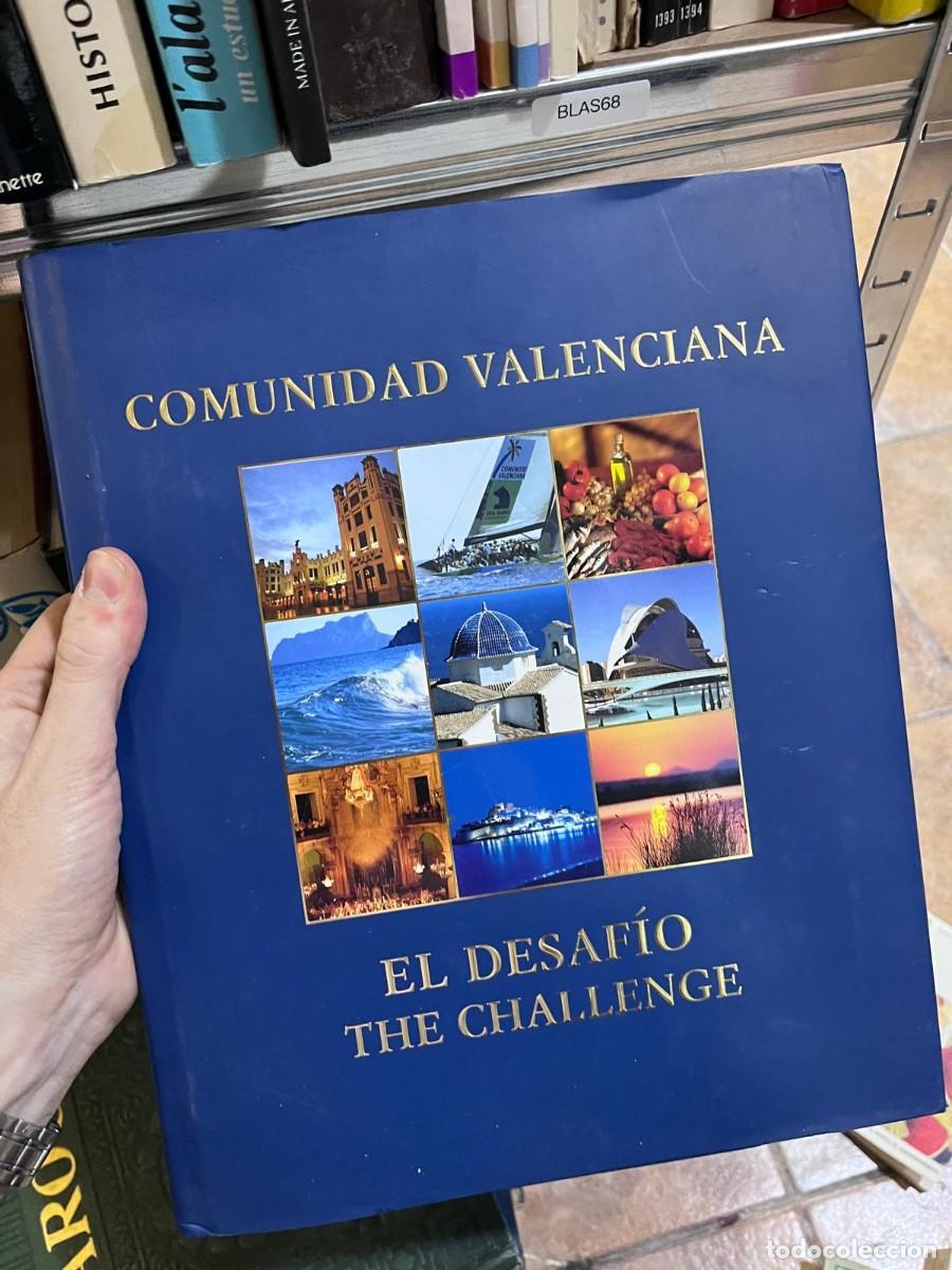 Libros de segunda mano: BLAS68 COMUNIDAD VALENCIANA EL DESAF&Iacute;O THE CHALLENGE