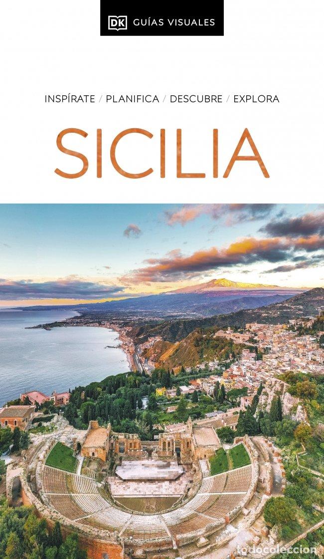 Libros de segunda mano: Sicilia: Insp&iacute;rate, Planifica, Descubre, Explora - Dk - Gu&iacute;as Visuales
