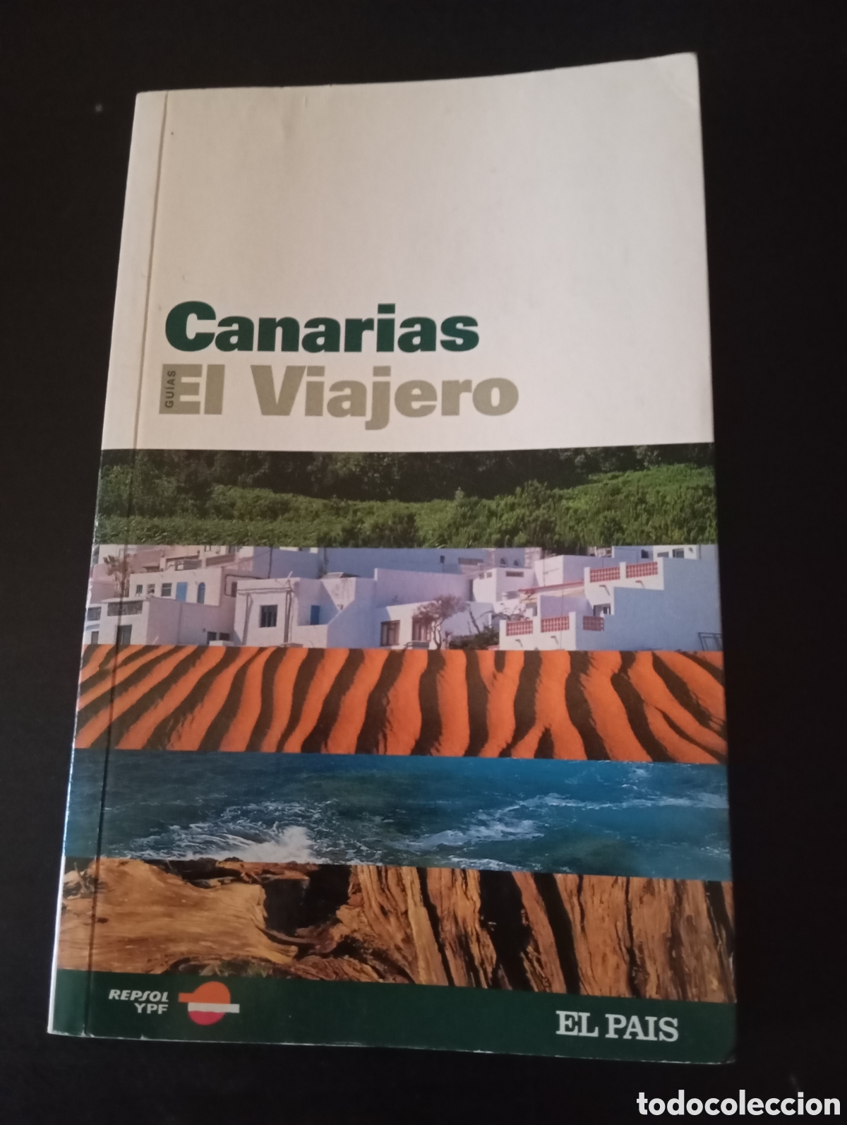 Libros de segunda mano: Canarias El Viajero Guia