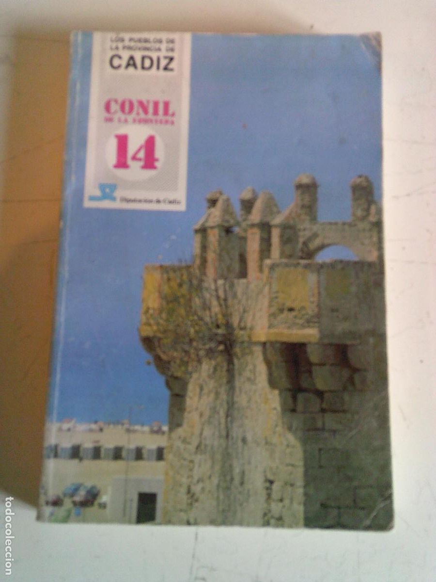Libros de segunda mano: Los pueblos de la provincia de C&aacute;diz Conil de la Frontera