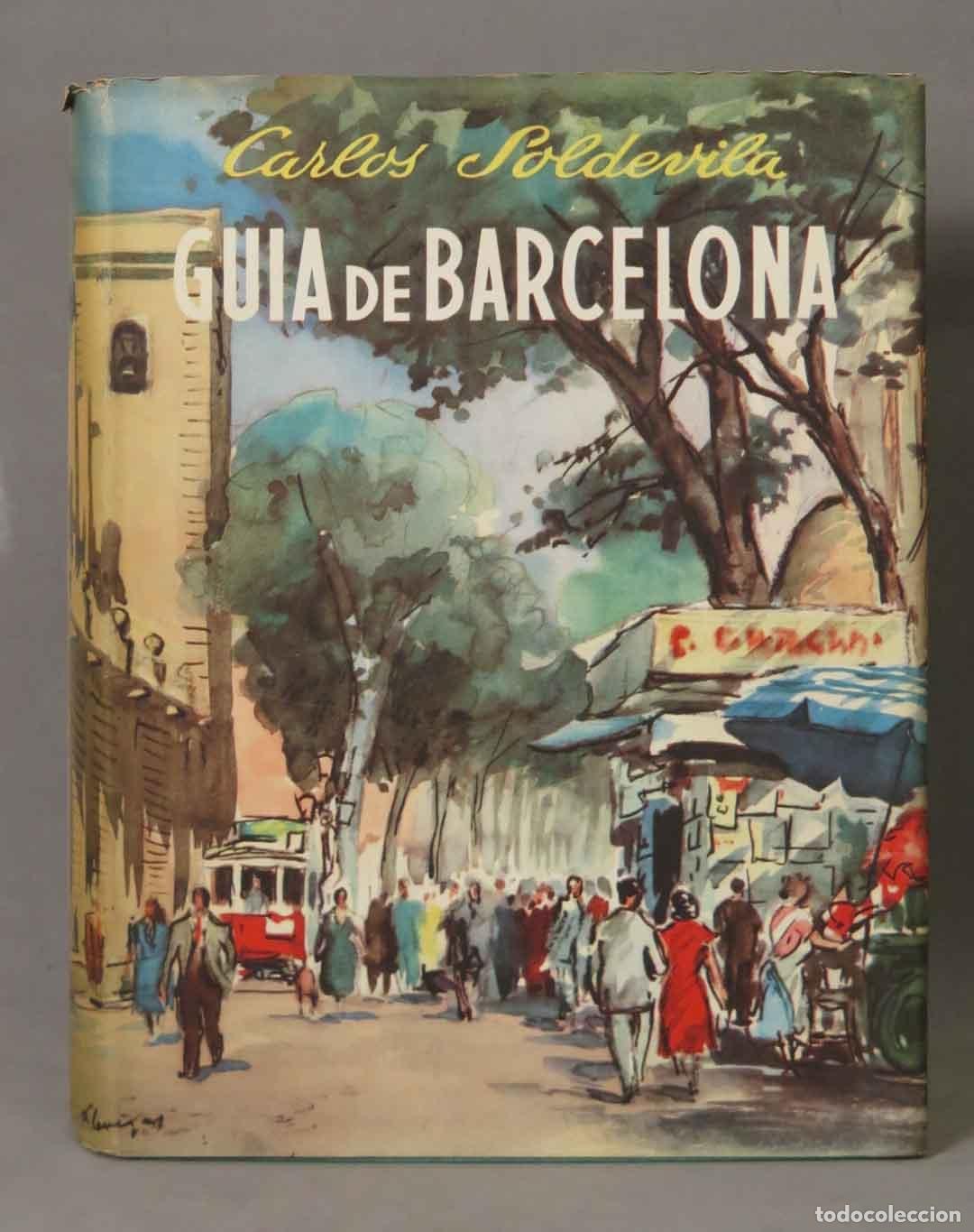 Libros de segunda mano: Gu&iacute;a de la Costa Brava - Josep Pla - Editorial Destino