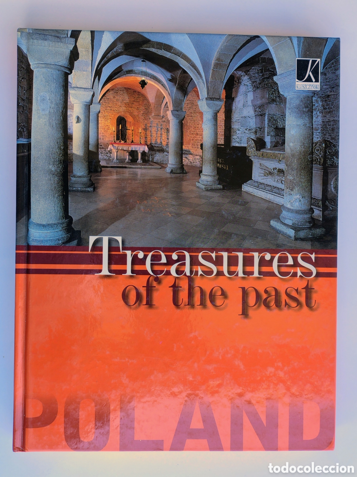Libros de segunda mano: Treasures of the Past. Poland