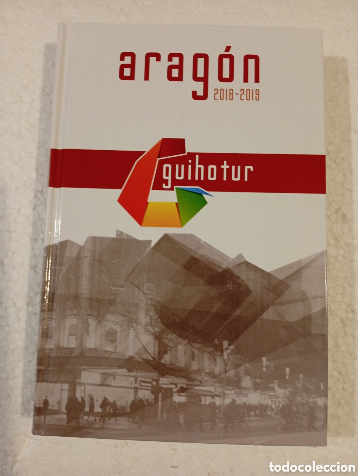 Libros de segunda mano: ARAG&Oacute;N. GUIHOTUR. 2018-2019.
