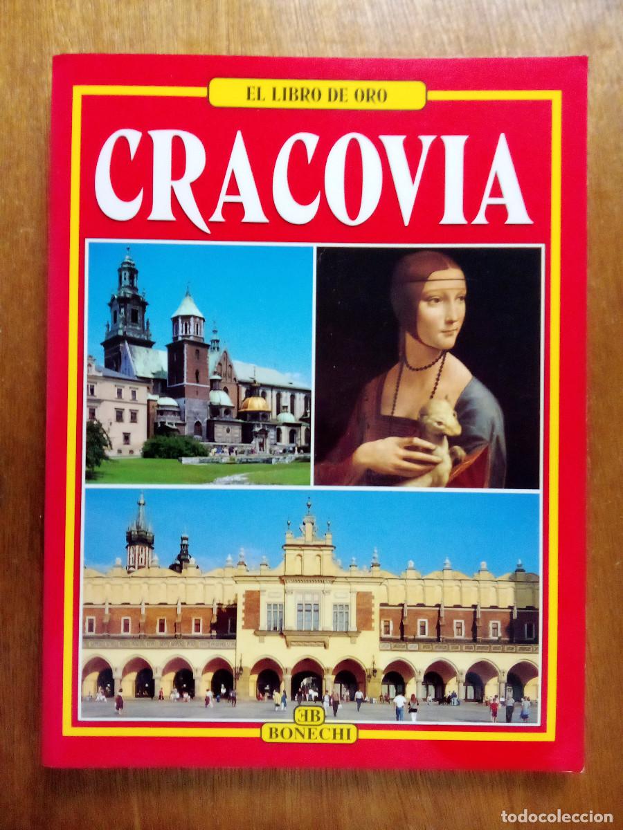 Libros de segunda mano: CRACOVIA, EL LIBRO DE ORO, BONECHI