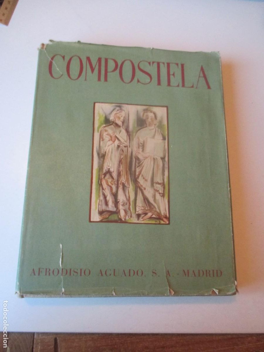 Libros de segunda mano: GONZALO TORRENTE BALLESTER Compostela W39986