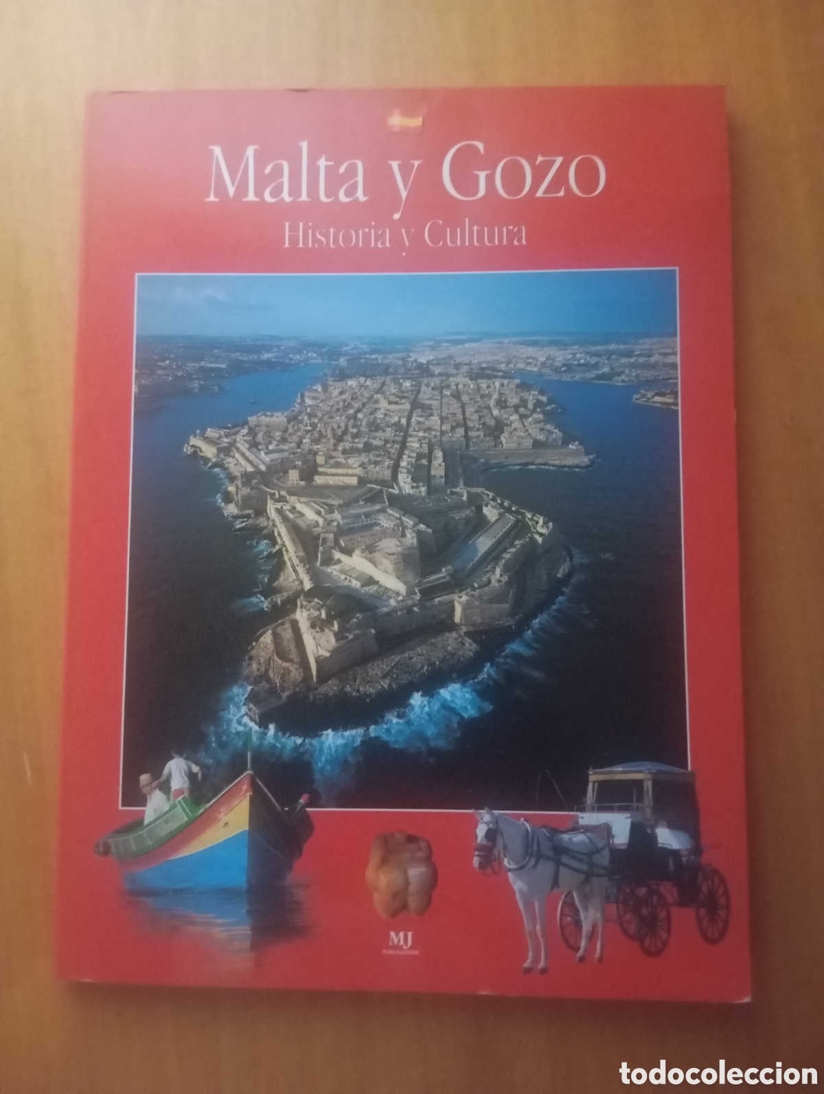 Libros de segunda mano: Malta y Gozo Historia y Cultura
