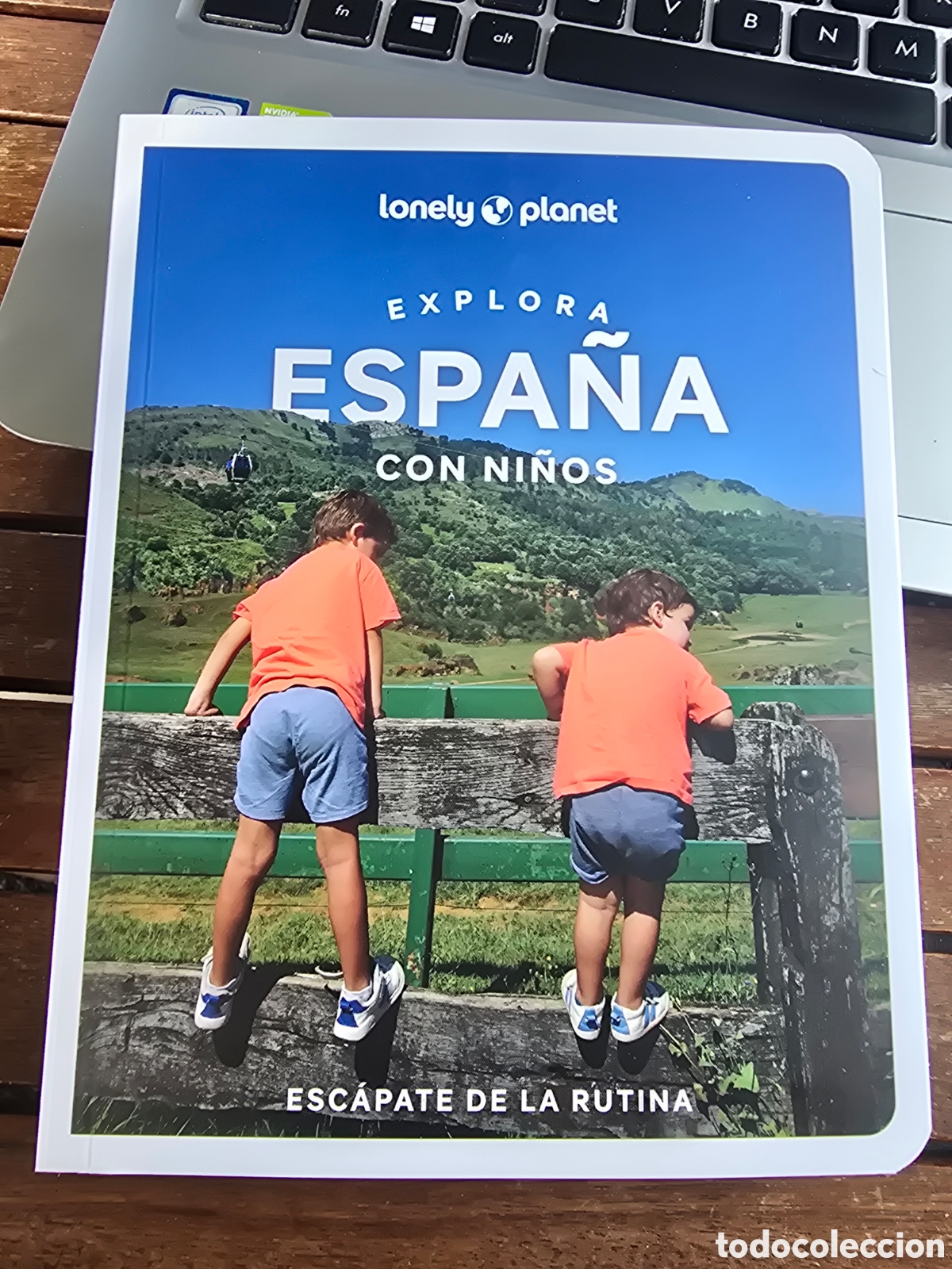 Libros de segunda mano: Explora Espa&ntilde;a con ni&ntilde;os 1 Gonzalo, Igor Editorial GEOPLANETA 2025 Gu&iacute;as Explora Lonely Planet