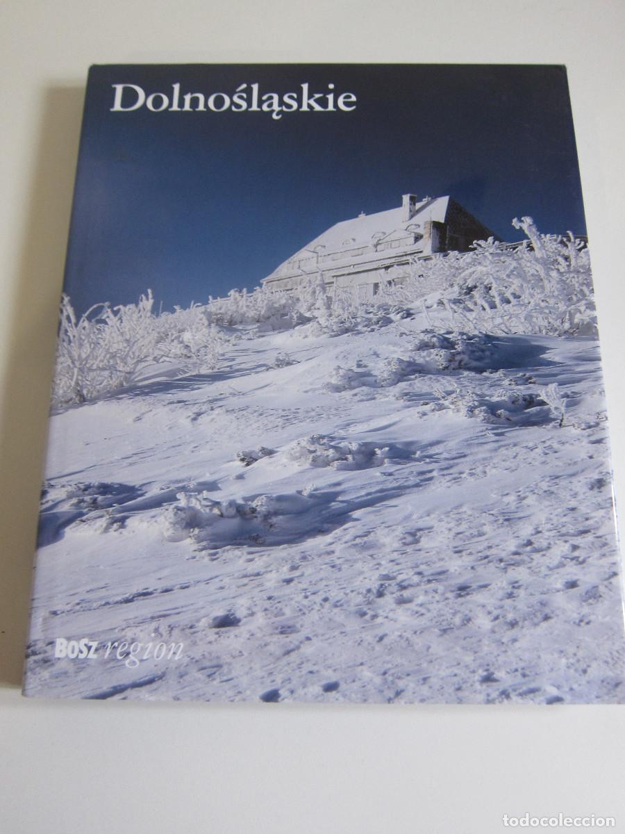 Libros de segunda mano: DOLNOSLASKIE - (BOSZ REGION) VIAJES
