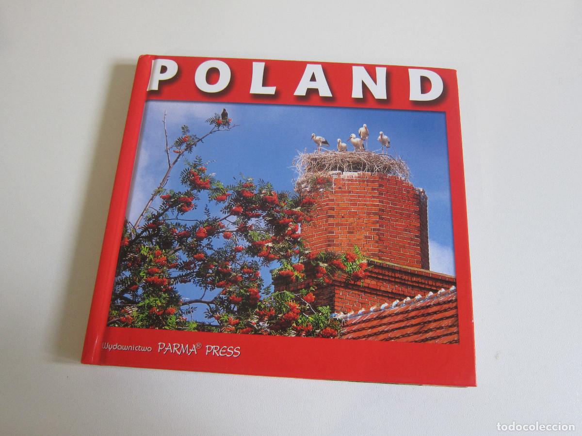 Libros de segunda mano: POLAND - BOGNA PARMA (PARMA PRESS) VIAJES