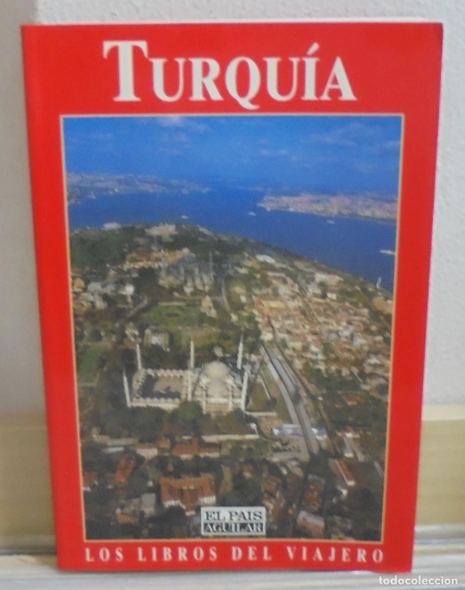 Livros em segunda m&atilde;o: Turqu&iacute;a - Los libros del viajero