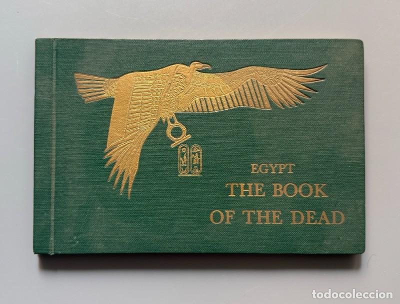 Libros de segunda mano: Egypt. The book of the dead - A. Gaddis & Sons, 1957