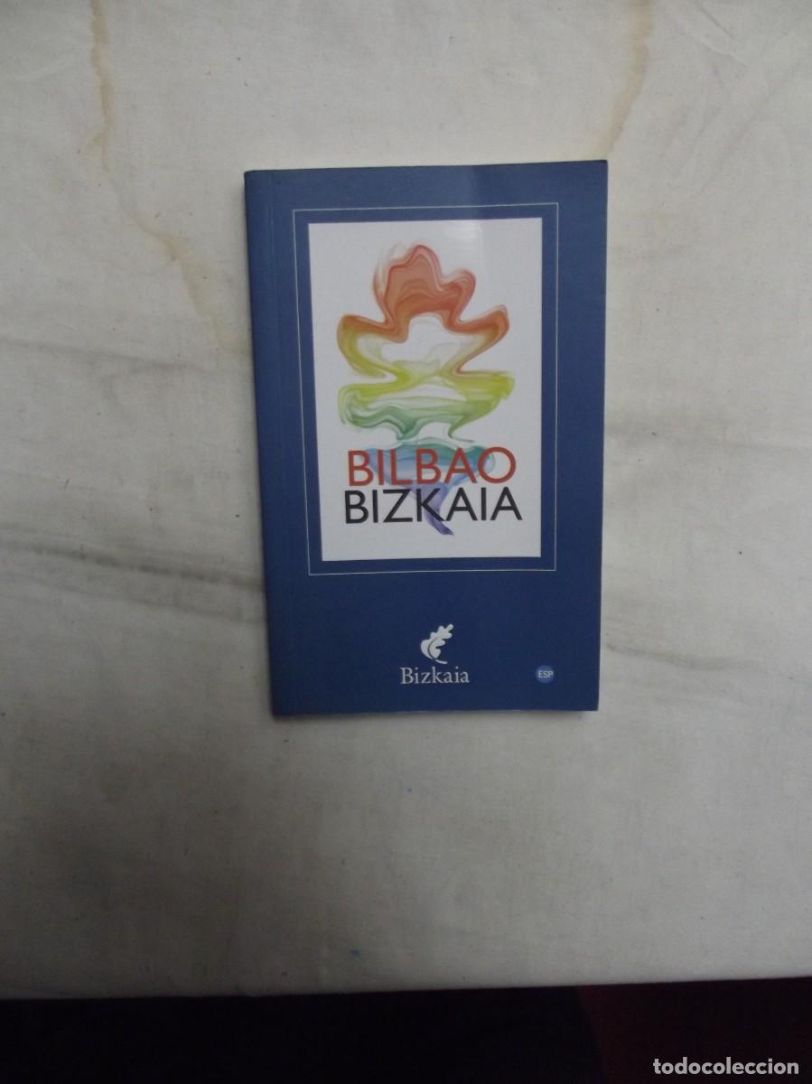 Libros de segunda mano: LIBRO BILBAO - VIZKAIA