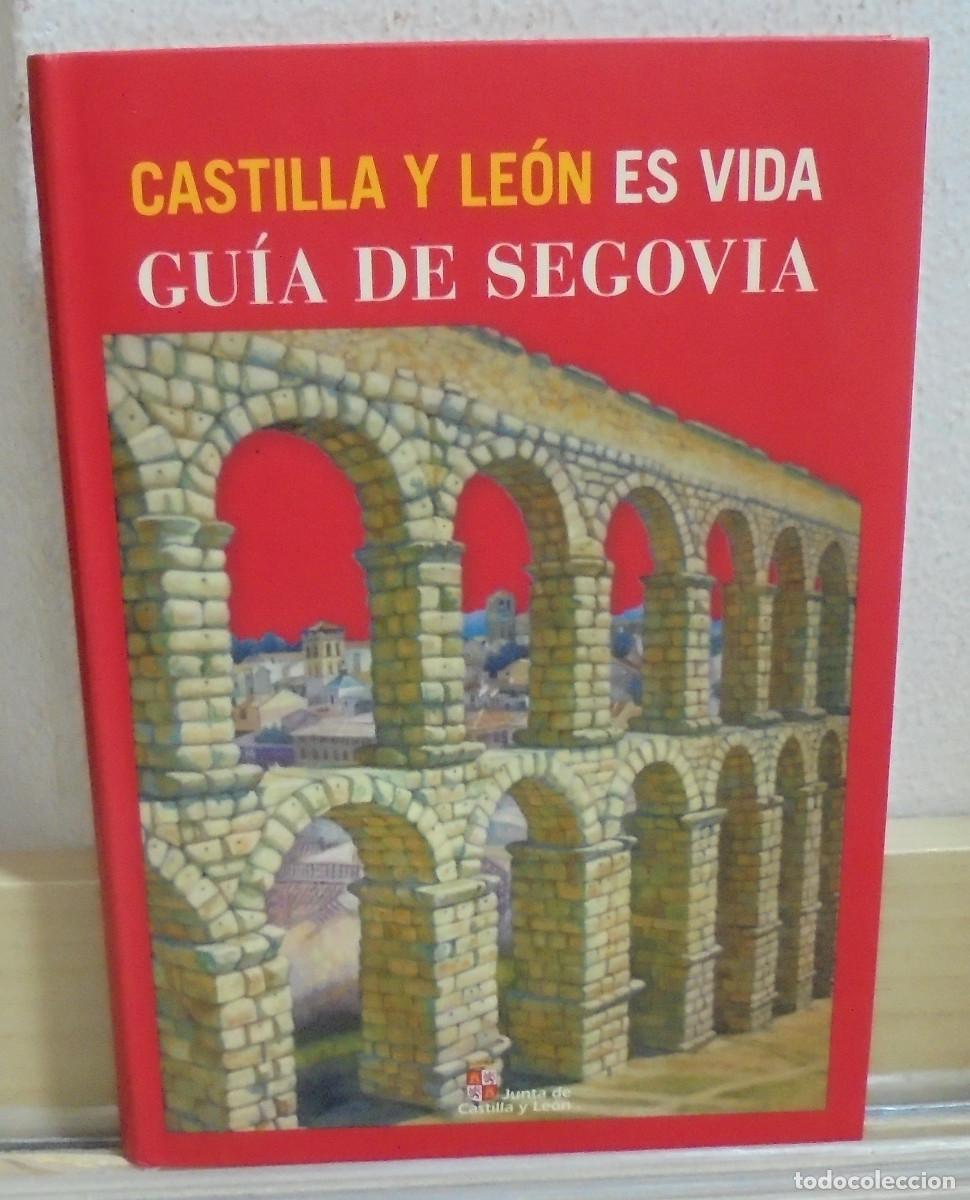 Libros de segunda mano: Gu&iacute;a de Segovia. Texto: jos&eacute; Luis Cano de Gardoqui, Clemente de Pablos. Fotograf&iacute;a: Enrique Ramos