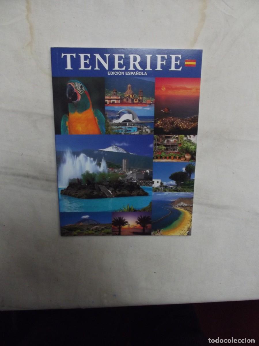 Libros de segunda mano: TENERIFE EDICION ESPA&Ntilde;OLA
