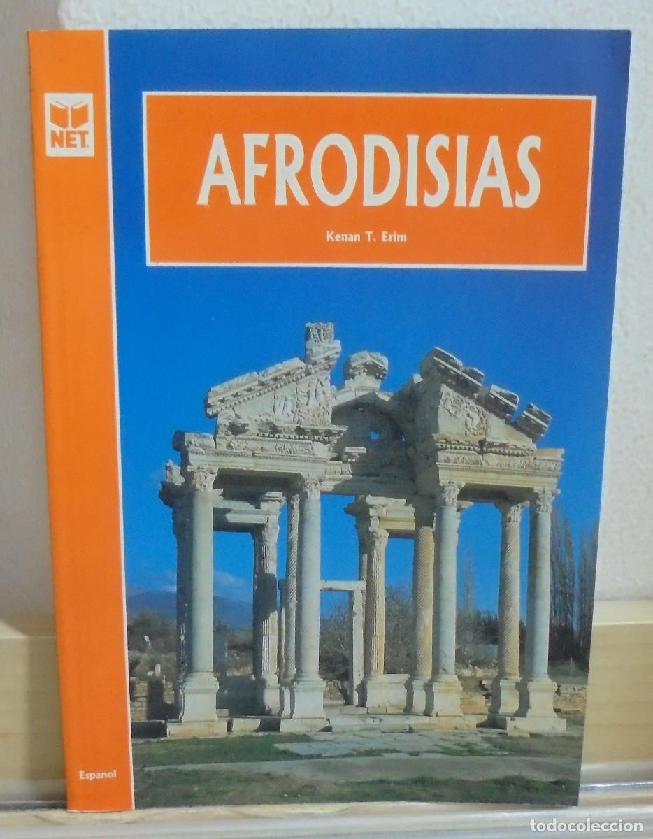 Libros de segunda mano: Afrodisias. Kenan T. Erim