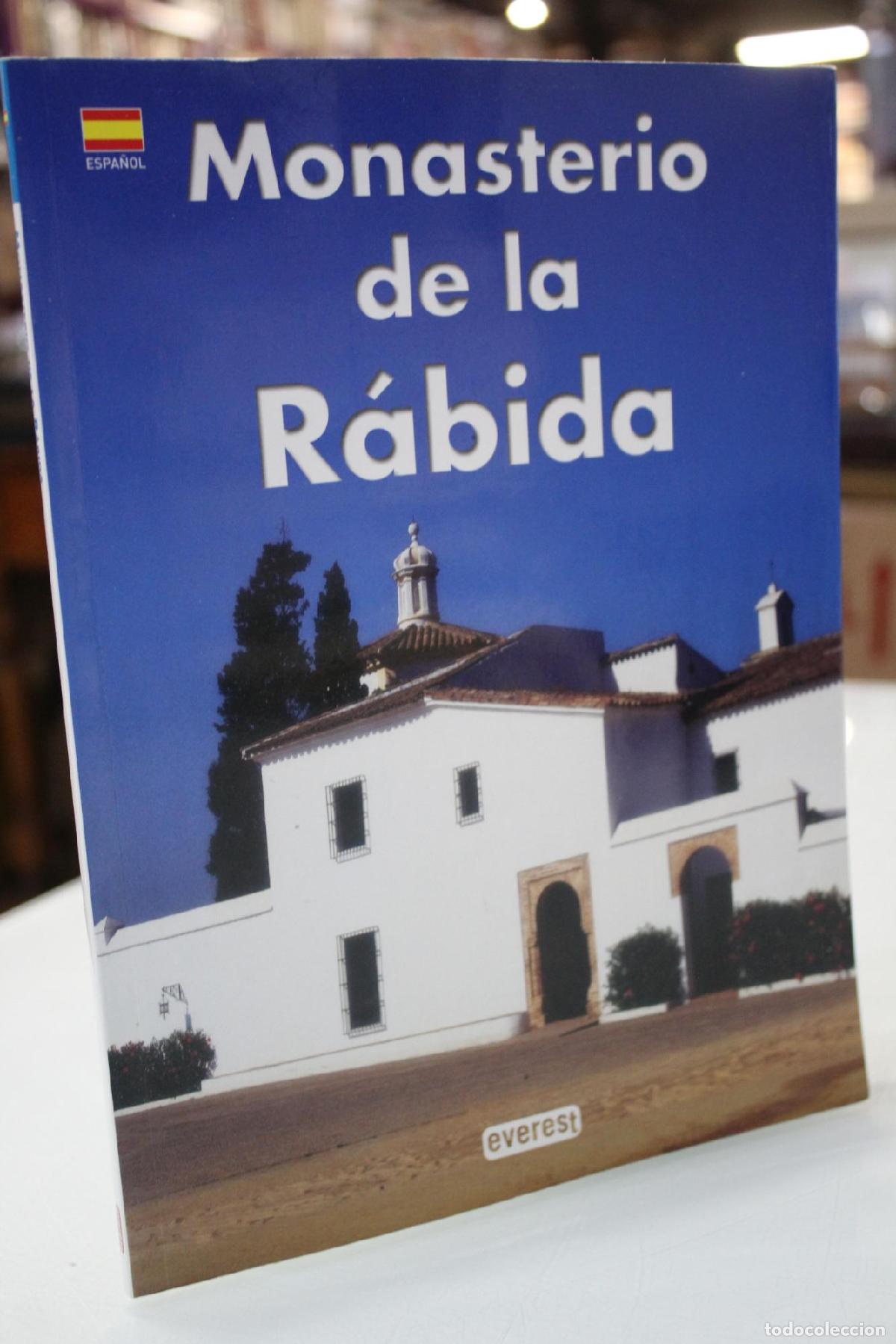 Libros de segunda mano: Monasterio de la R&aacute;bida.- Everest. - L&oacute;pez Varela, Raquel. (Dir.)