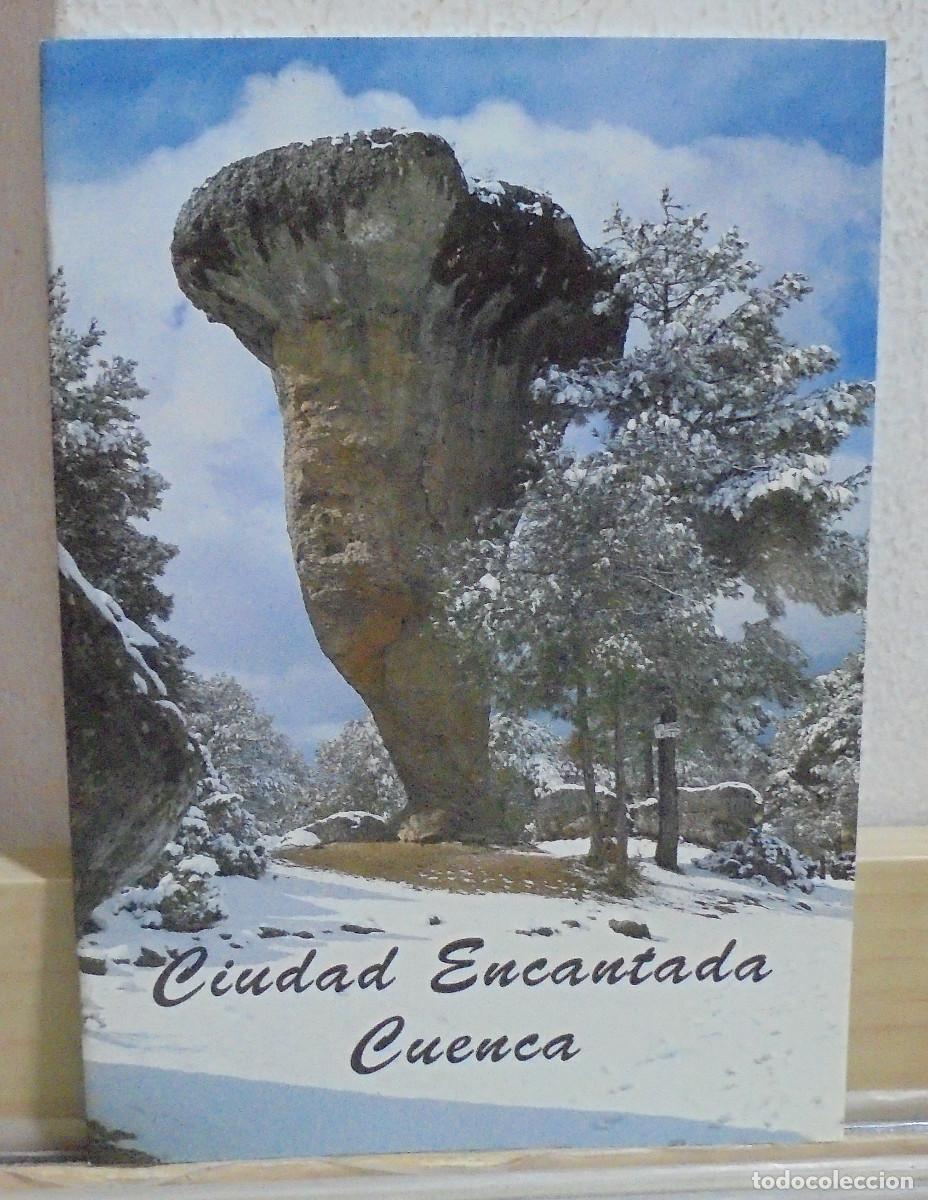 Libros de segunda mano: Ciudad Encantada, Cuenca