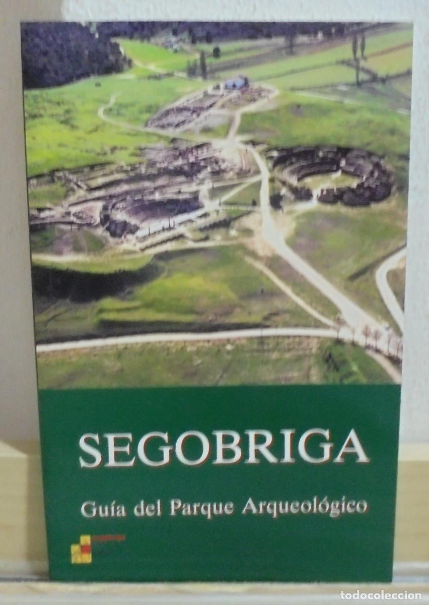 Libros de segunda mano: Segobriga, gu&iacute;a del parque arqueol&oacute;gico