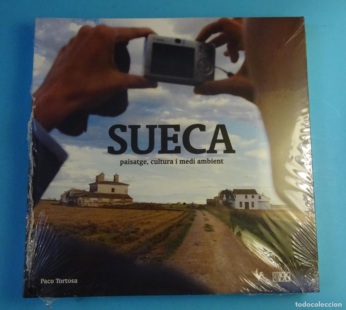 Libros de segunda mano: SUECA. PAISATGE, CULTURA I MEDI AMBIENT. PACO TORTOSA. PRECINTADO