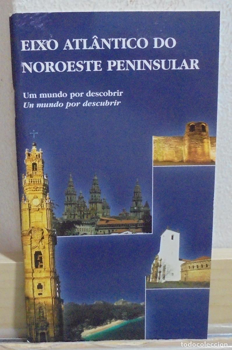 Libros de segunda mano: Noroeste peninsular, un mundo por descubrir