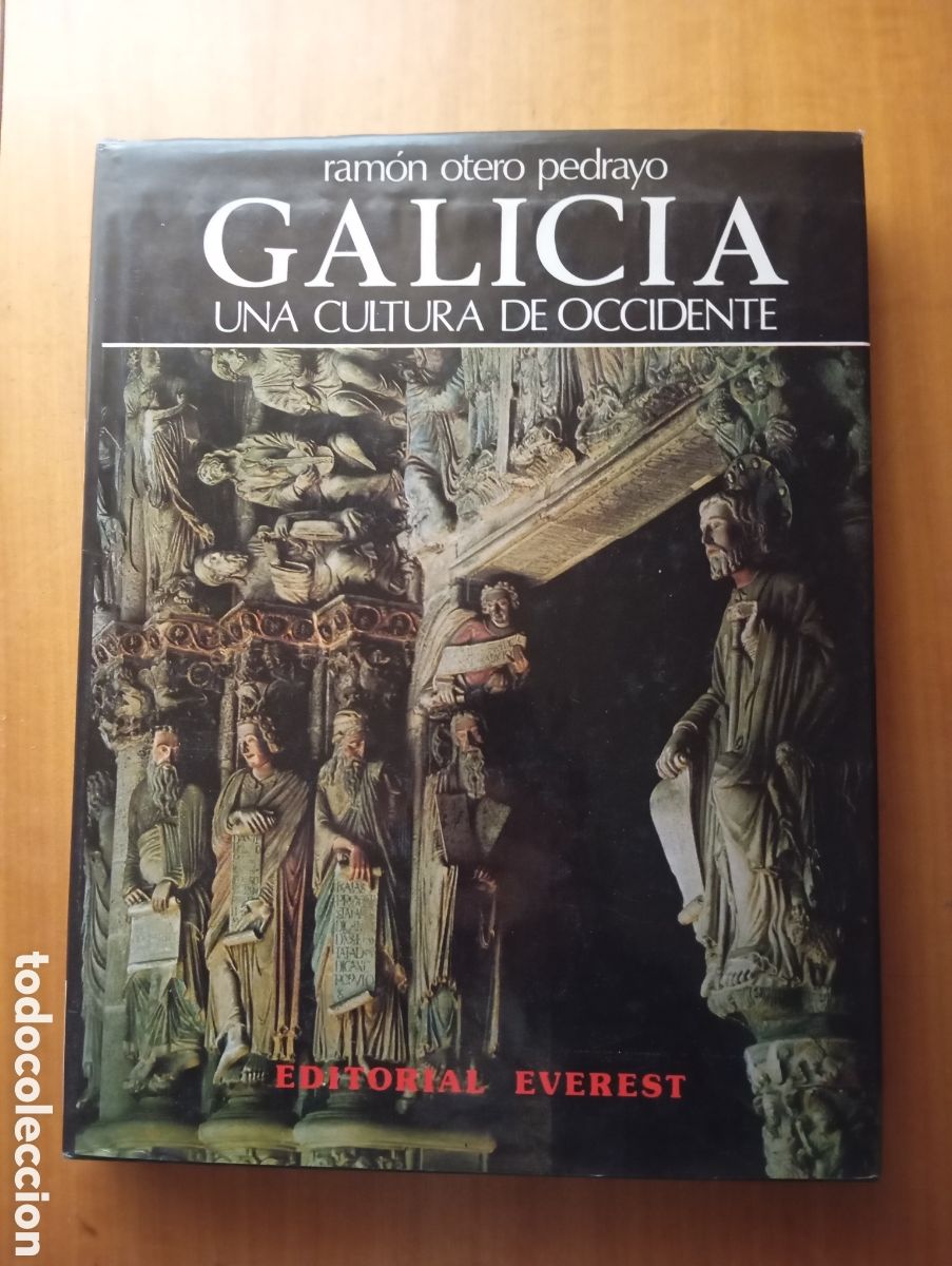 Libros de segunda mano: Galicia Una Cultura de Occidente