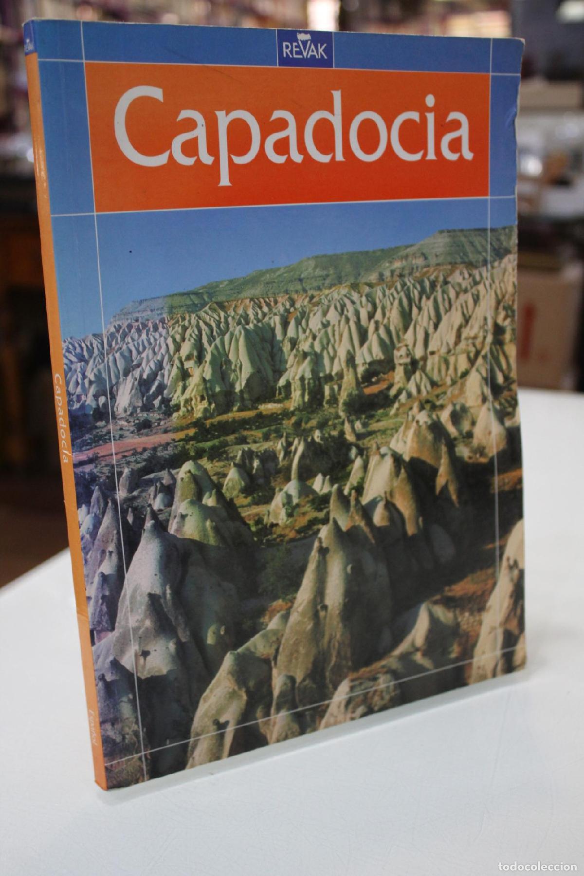 Libros de segunda mano: Capadocia - Mehmet &Ccedil;uhadar