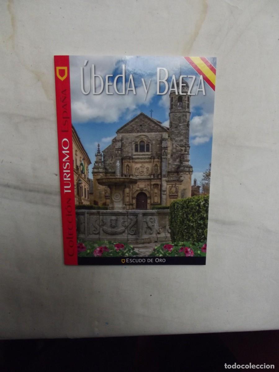 Libros de segunda mano: UBEDA Y BAEZA COLECCION TURISMO
