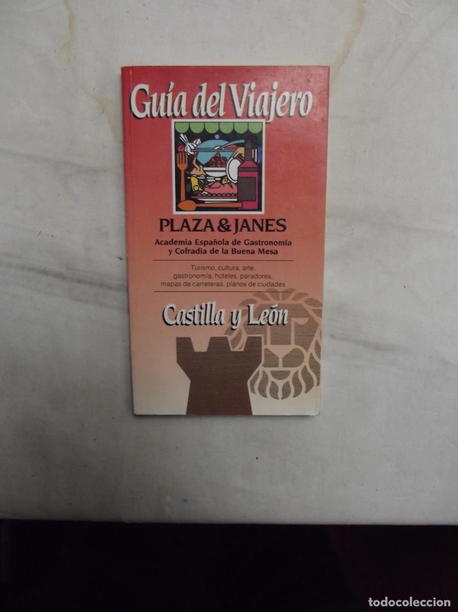 Libros de segunda mano: GUIA DEL VIAJERO CASTILLA Y LEON