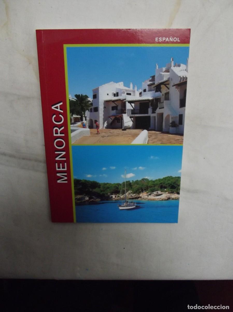 Libros de segunda mano: LIBRO DE MENORCA ( ESPA&Ntilde;OL )