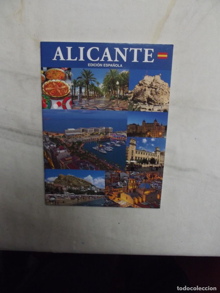 Libros de segunda mano: ALICANTE EDICION ESPA&Ntilde;OLA