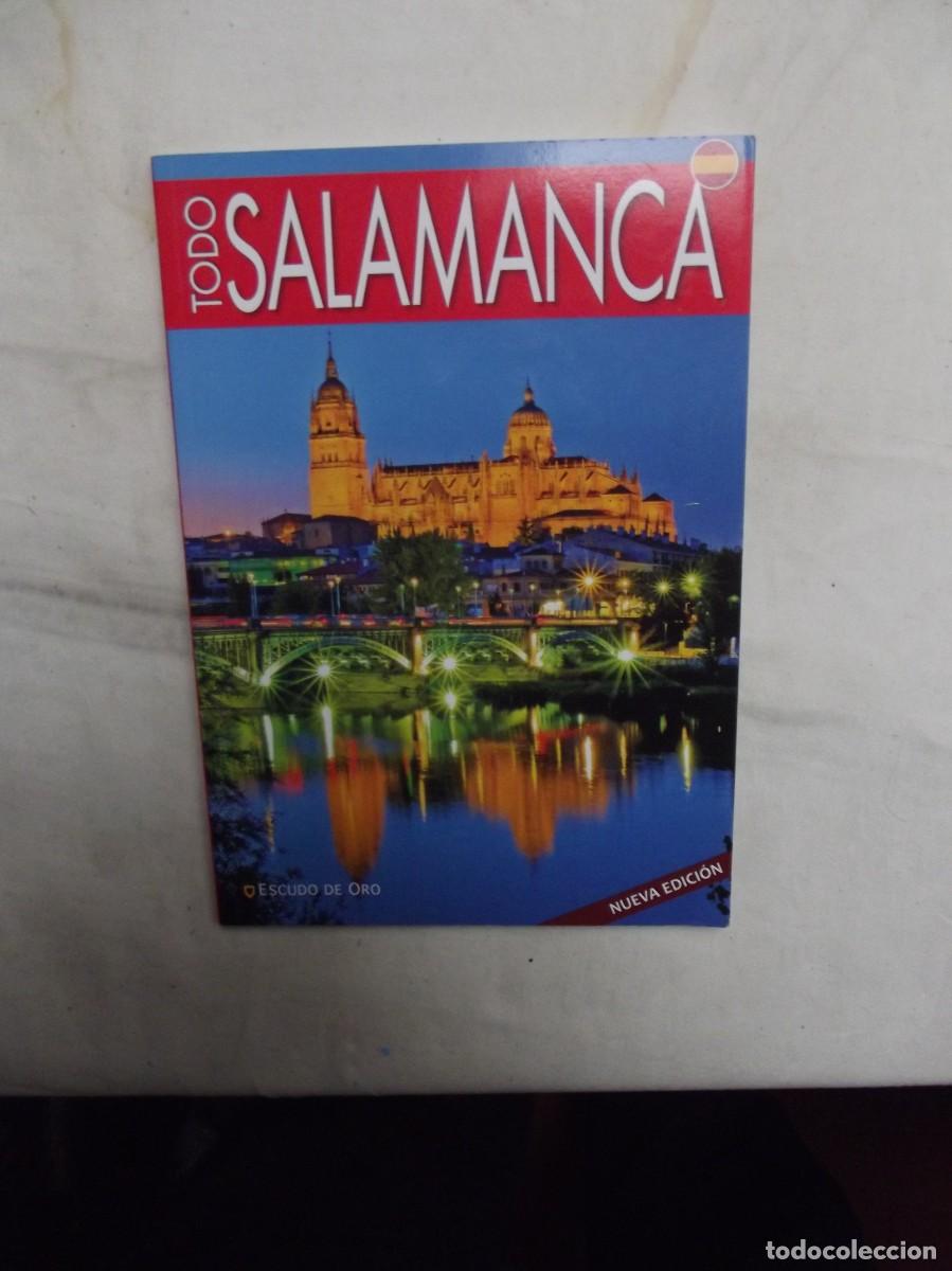 Libros de segunda mano: TODO SALAMANCA ( NUEVA EDICION )