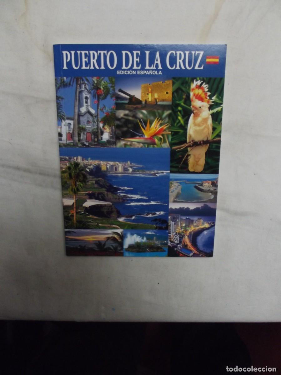 Gebrauchte B&uuml;cher: PUERTO DE LA CRUZ ( EDICION ESPA&Ntilde;OLA )