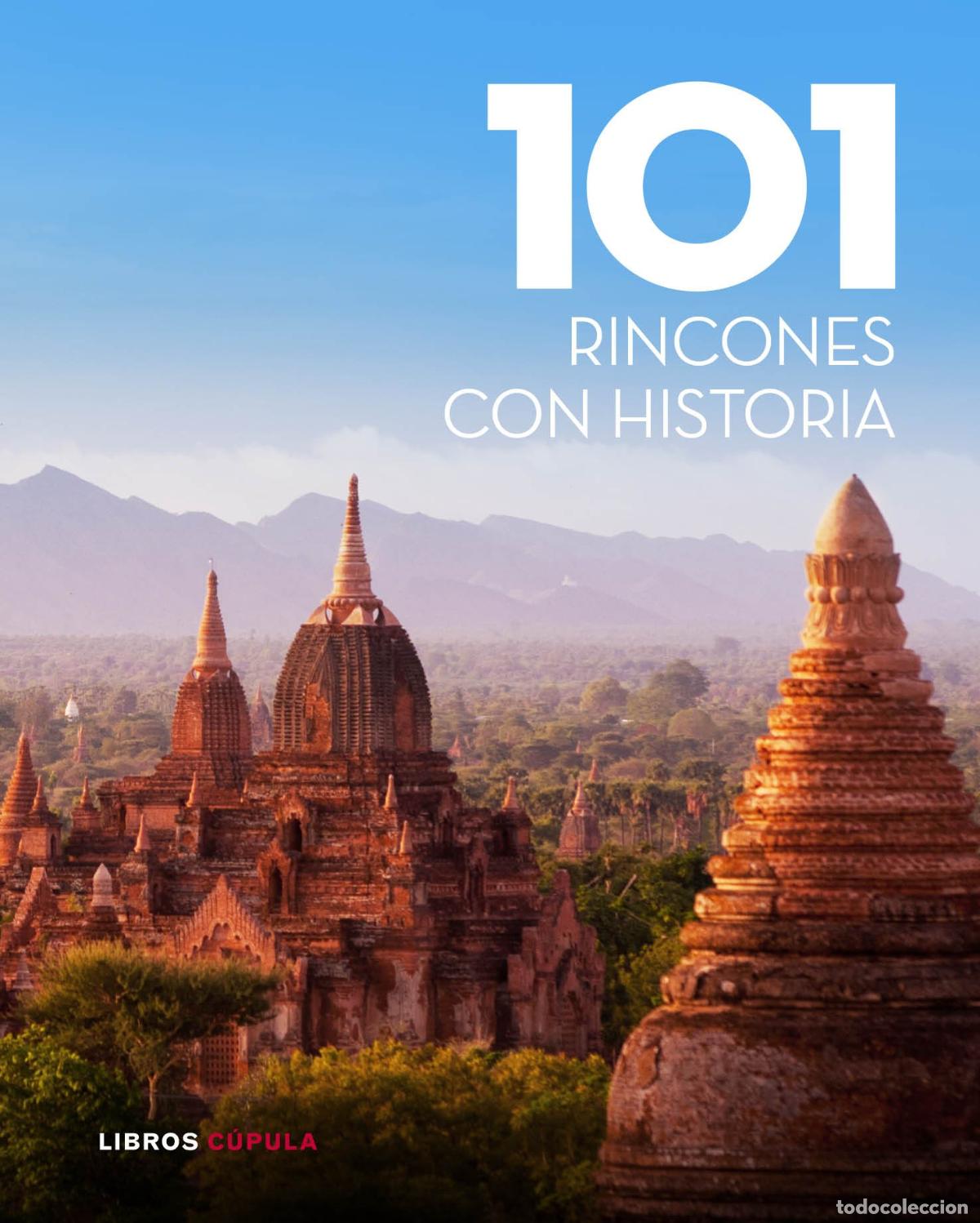 Libros de segunda mano: 101 rincones con historia (Hobbies)