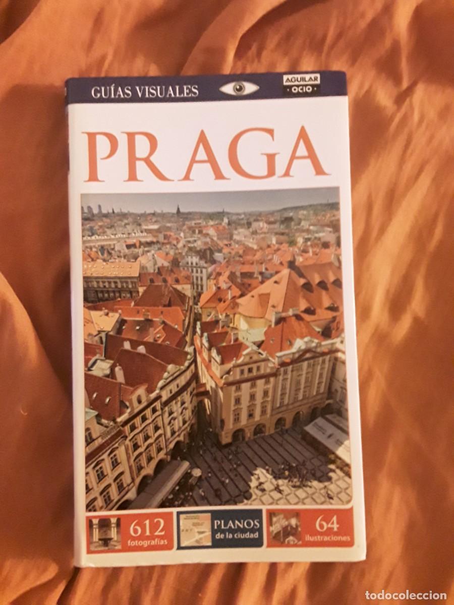 Gebrauchte B&uuml;cher: Praga. Gu&iacute;as visuales Aguilar, 2015 (15&ordf; edici&oacute;n) Excelente estado. 272 p&aacute;g.