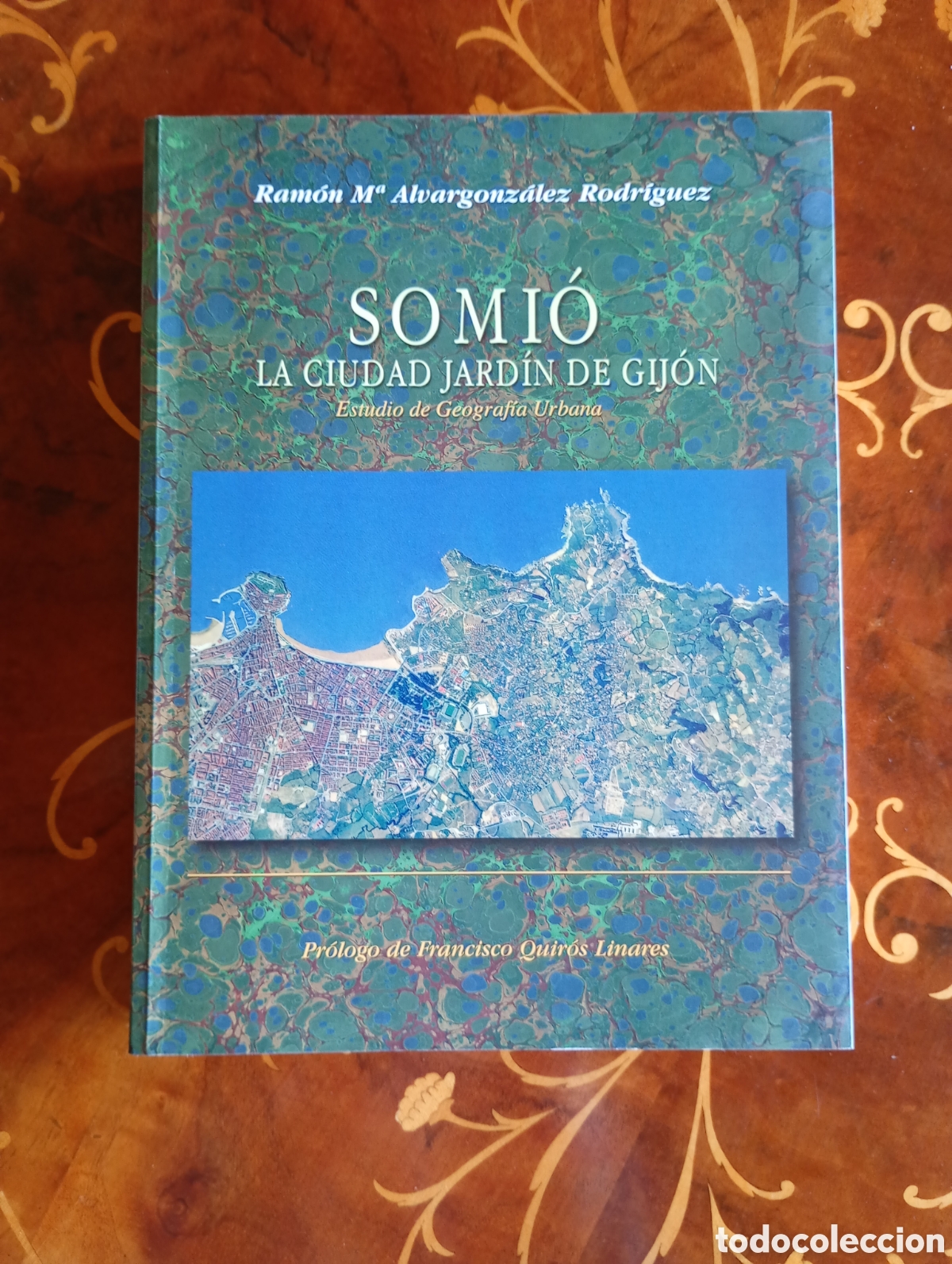 Libros de segunda mano: Somio la ciudad jard&iacute;n de Gij&oacute;n. Estudio de geograf&iacute;a urbana