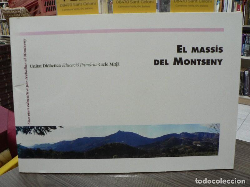 Libros de segunda mano: El Mass&iacute;s del Montseny - Diputaci&oacute; de Girona - 1996