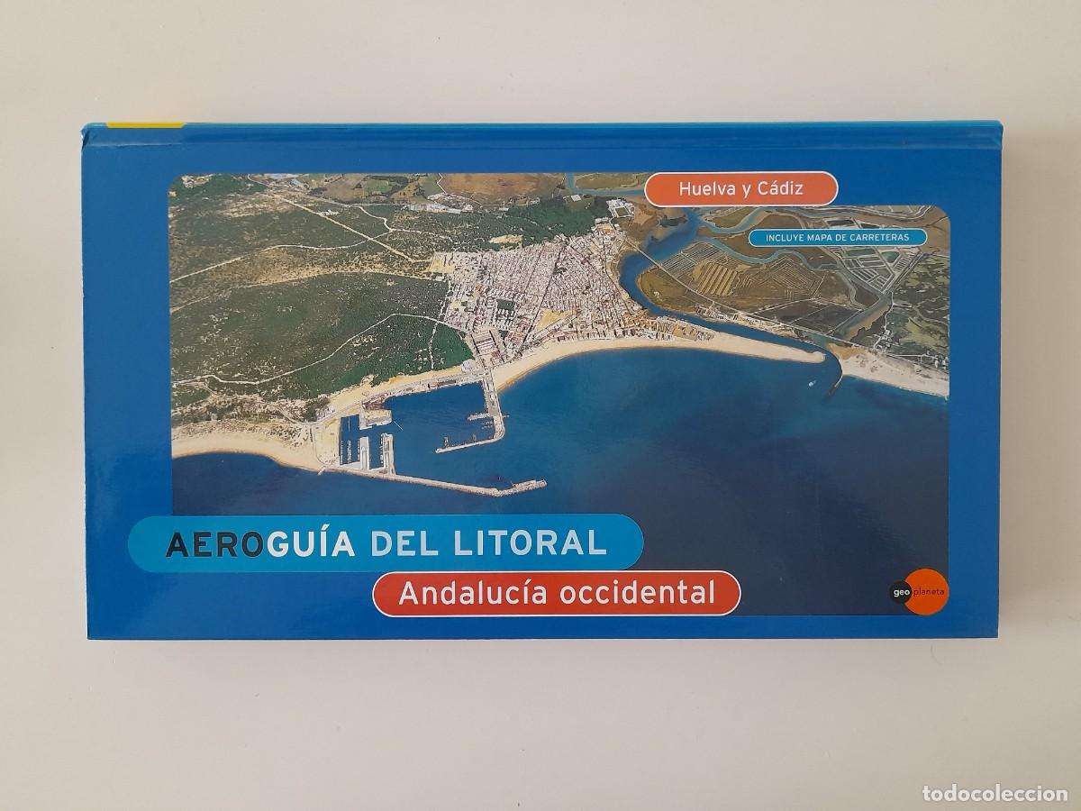 Libros de segunda mano: Aerogu&iacute;a del Litoral de Andaluc&iacute;a Occidental
