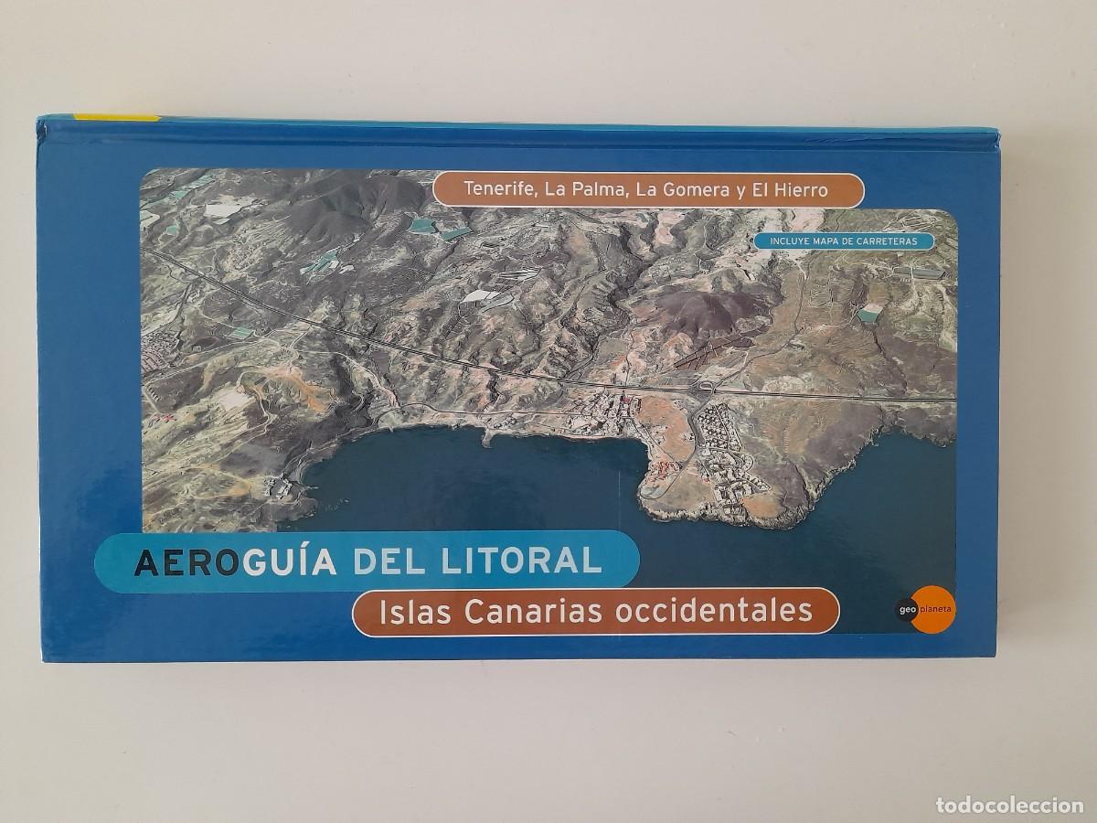 Libros de segunda mano: Aerogu&iacute;a del litoral de las Islas Canarias occidentales