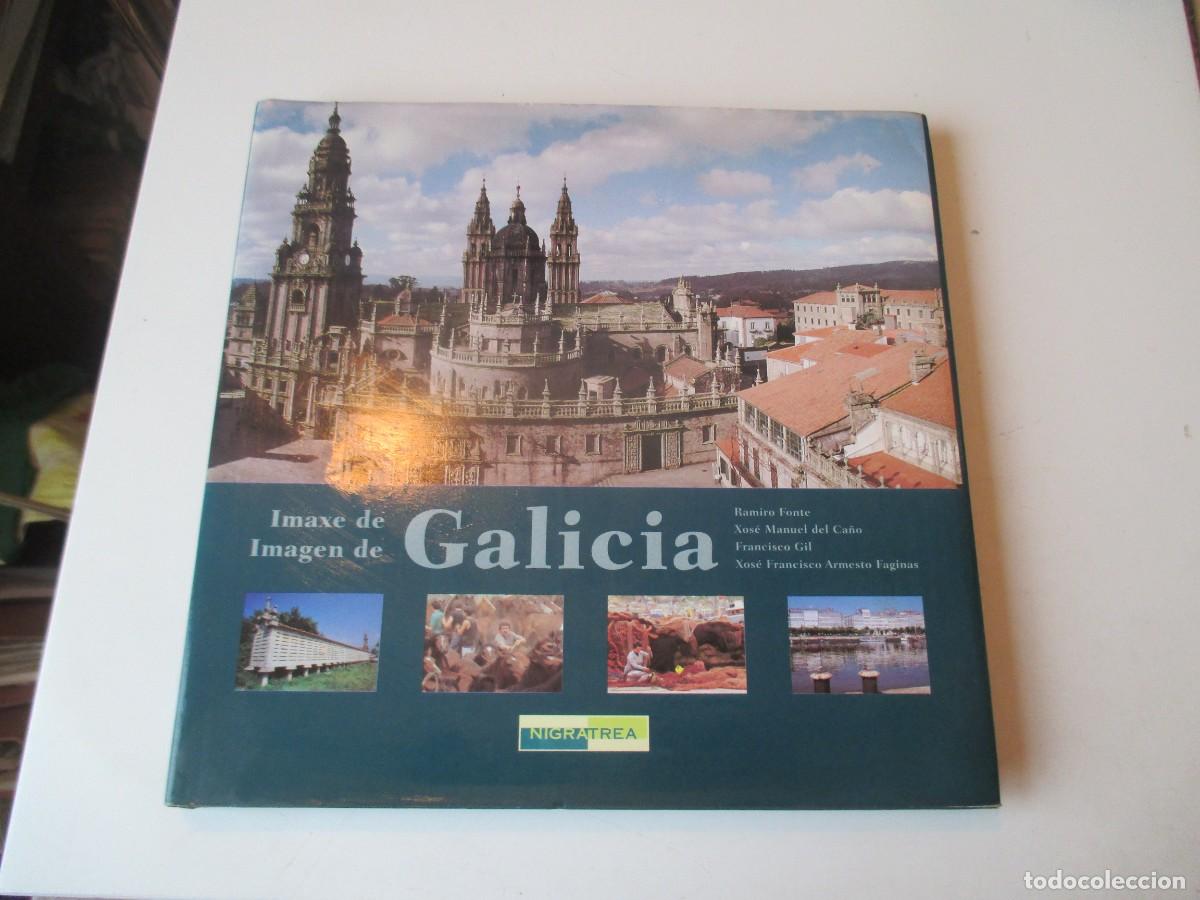 Libros de segunda mano: VV.AA. Imaxe de Galicia ( gallego - Castellano) W40086