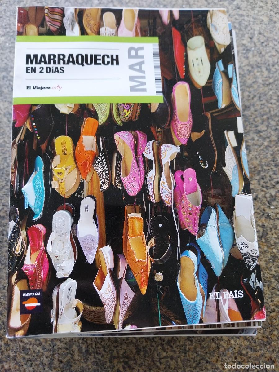 Libros de segunda mano: MARRAQUECH EN 2 DIAS -- EL PAIS / REPSOL --