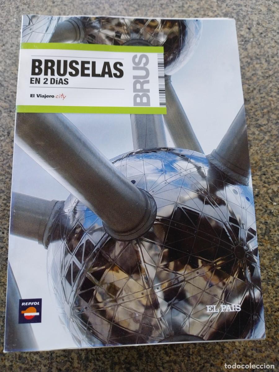 Libros de segunda mano: BRUSELAS EN 2 DIAS -- EL PAIS / REPSOL --
