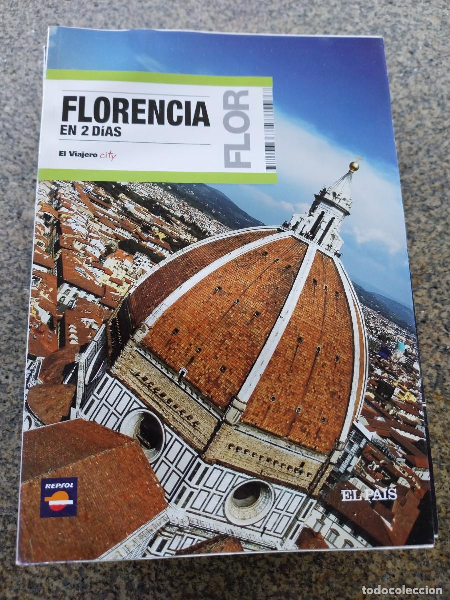 Libros de segunda mano: FLORENCIA EN 2 DIAS -- EL PAIS / REPSOL --