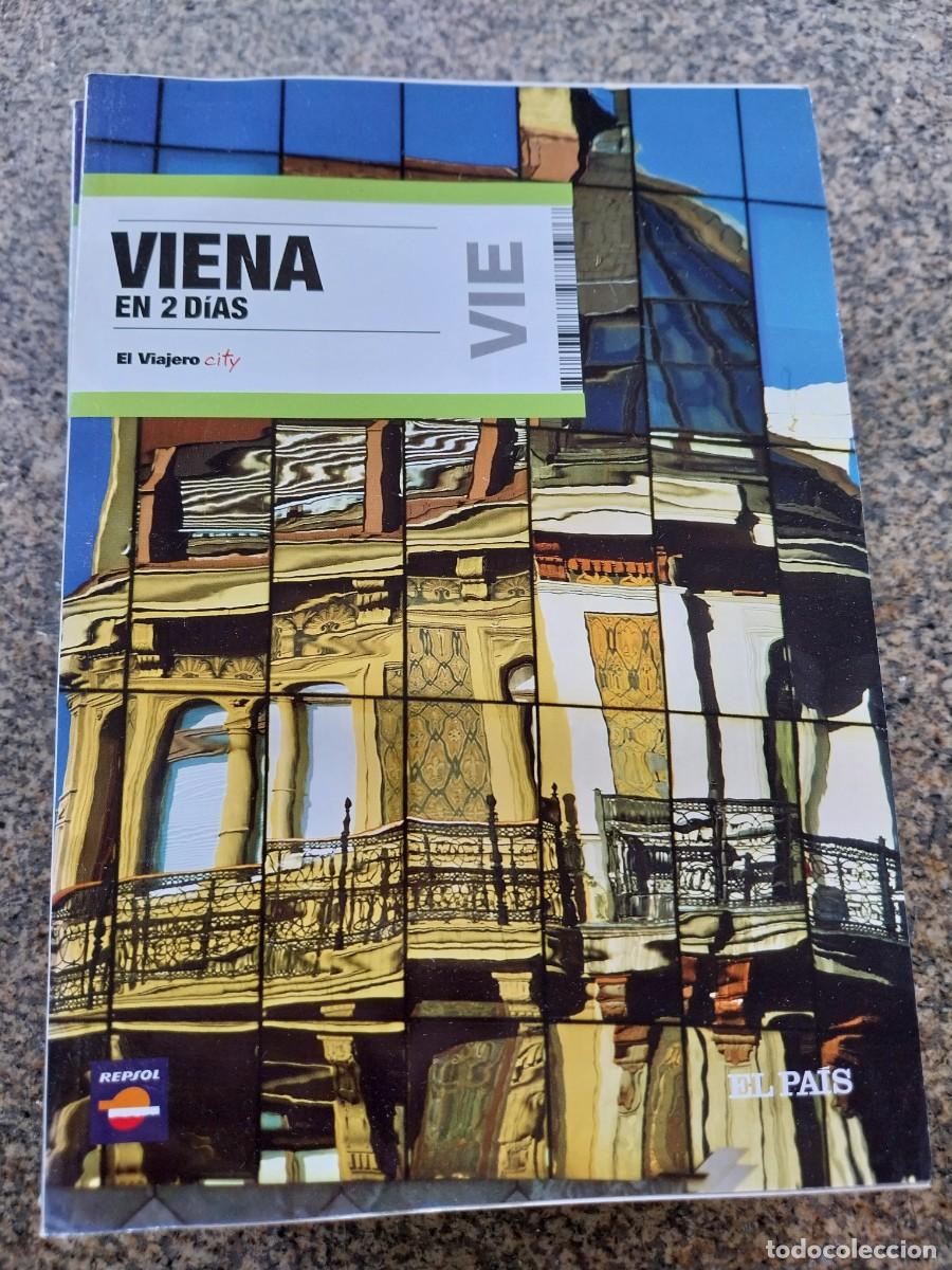Libros de segunda mano: VIENA EN 2 DIAS -- EL PAIS / REPSOL --