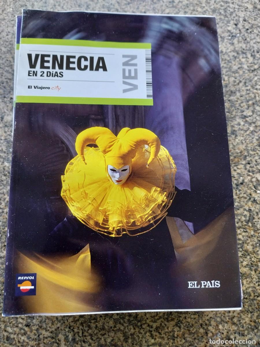 Libros de segunda mano: VENECIA EN 2 DIAS -- EL PAIS / REPSOL --